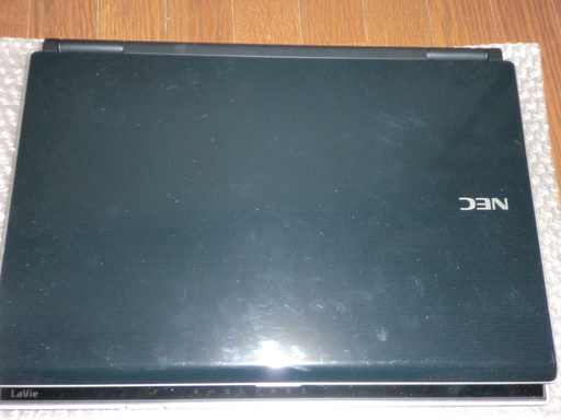 NEC PC-LC950SG ブルーレイ MS-Office2016 win10