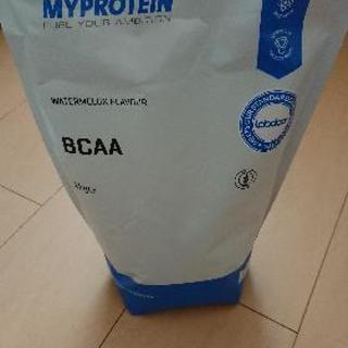マイプロテイン BCAA スイカ味 1キロ