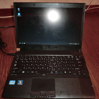 DVD付き】東芝 ノートパソコン 11世代 i5 16GB 15.6型 729 DVD付き