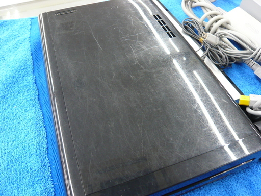ニンテンドー wiiU 32GB ブラック 本体 任天堂 ニンテンドウ wiiu