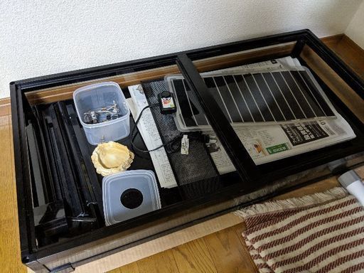 パンテオン水槽90×45