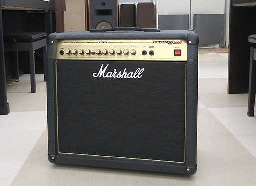Marshall マーシャル ギターアンプ 2ch コンボ VALVESTATE2000 AVT50 50W 中古品 動作確認済み