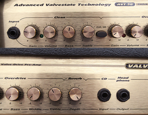 Marshall マーシャル ギターアンプ 2ch コンボ VALVESTATE2000 AVT50