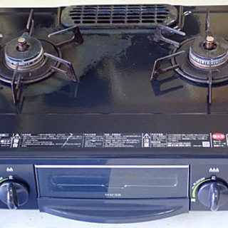 リンナイ LPガス プロパンガステーブル 横56cm RT31NHS-R 中古 現状渡し リンナイ LPガス プロパンガステーブル 横56cm RT31NHS-R 中古 現状