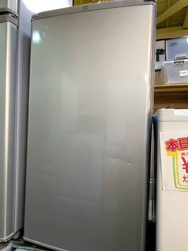 【送料無料・設置無料サービス有り】冷蔵庫 2016年製 AQUA AQR-81E(S) 中古