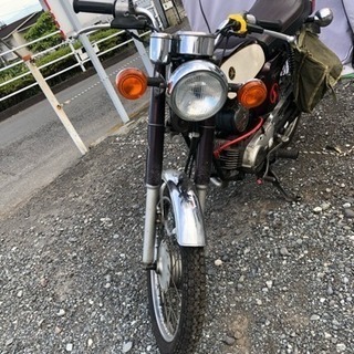交換希望 ヤマハ YB-1 2st