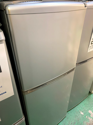 品質満点 【送料無料・設置無料サービス有り】冷蔵庫 AQUA AQR-14E9B(SB) 中古 冷蔵庫
