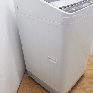 送料無料！一人暮らしに最適 洗濯乾燥機 6.0kg Panasonic DS33