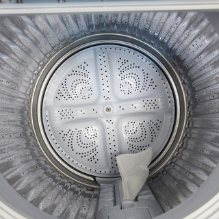 配達設置無料！おすすめ一人暮らし用洗濯乾燥機 2016年製 省水量 5.5kg DS34