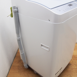 配達設置無料！おすすめ一人暮らし用洗濯乾燥機 2016年製 省水量 5.5kg DS34