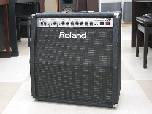 Roland ローランド ギターアンプ コンボ GC-408 60W 中古品 動作確認済み