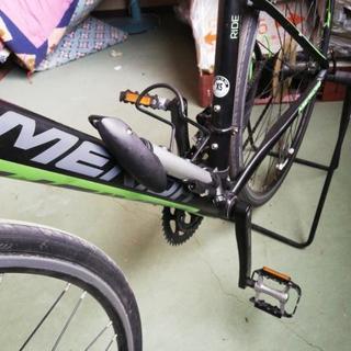 使用回数少・美品】MERIDA メリダ RIDE 200 ロードバイク 付属品諸々