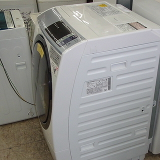 売約済 日立 ビッグドラム スリム BD-SV110AL
