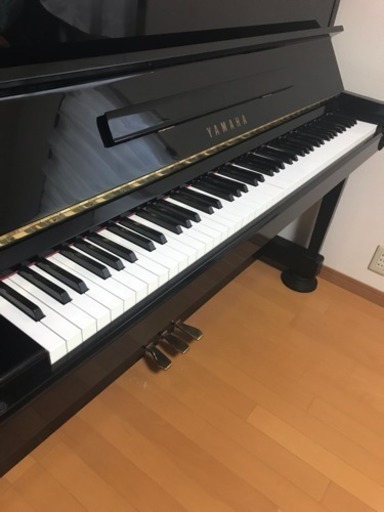 YAMAHA ヤマハ アップライトピアノ(自動演奏付き)