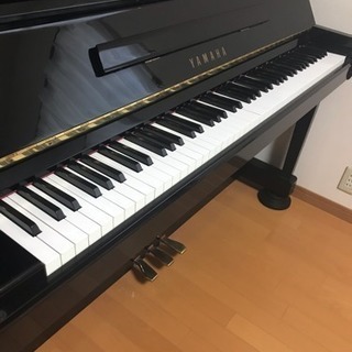 YAMAHA ヤマハ アップライトピアノ(自動演奏付き)