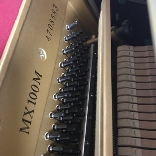 YAMAHA ヤマハ アップライトピアノ(自動演奏付き)