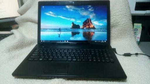 Lenovo G570.15型windows 10.office 365付