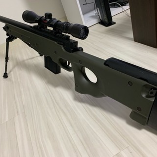 東京マルイ L96。エアガン