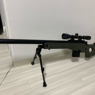 東京マルイ L96。エアガン