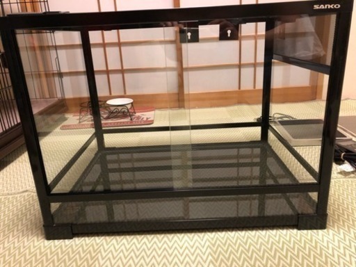 爬虫類飼育set
