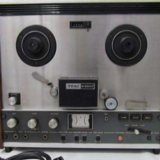 TEAC オープンデッキ ジャンク完動品