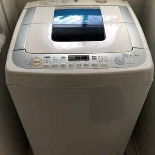 無料☆TOSHIBA洗濯機 7㎏