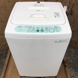 送料無料♪ 東芝 4.2kg 洗濯機 2011年製 AW-404