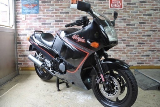 優先配送 GPZ400F GPZ400R 検) 【多数画像動画有】 ZX400F GPX400R カワサキ 【絶版車!外装機関極上で超オススメ】 VFR400R FZR400 RG400 CBR400F カワサキ