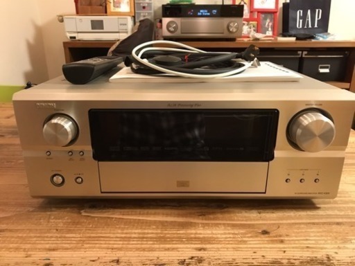 DENON AVC-4320 7.1ch AVアンプ