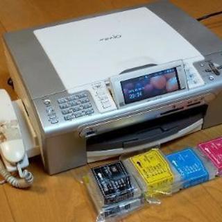 プリンターコピースキャナーFax 留守番電話