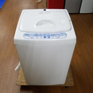 早い者勝ち！TOSHIBA全自動洗濯機　4.2キロ洗い　2008年製