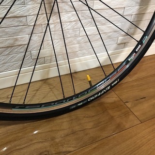 Bianchi 純正 シマノR500 700 × 25c タイヤホイールセット