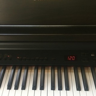 YAMAHA 98年製グラビノーバ（電子ピアノ）