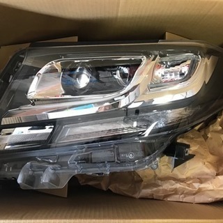美品☆アルファード ヘッドライト 左右