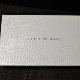 SALON de Dolce の熊野侑昂堂の化粧筆セット
