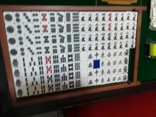 ☆全自動麻雀卓 マツオカ センチュリー メンテナンス済み ラシャ新品