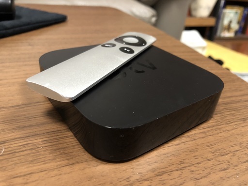 Apple TV (第３世代）