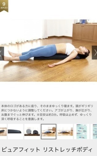 送料無料 リストレッチボディ ストレッチポール ダイエット Ginbruni Com