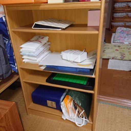 本棚Ｂ：値下げします
