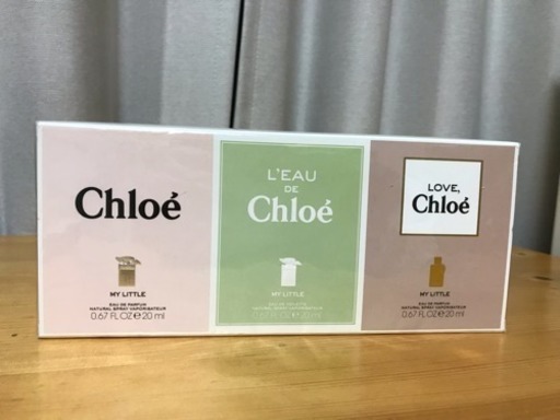 Chloe香水