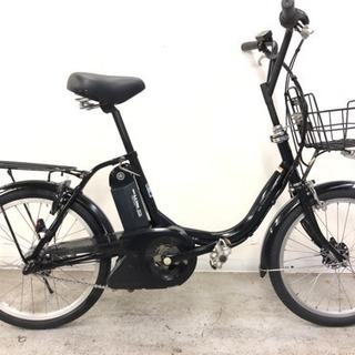 新基準ヤマハパス CITY 4Ahリチウム電動自転車中