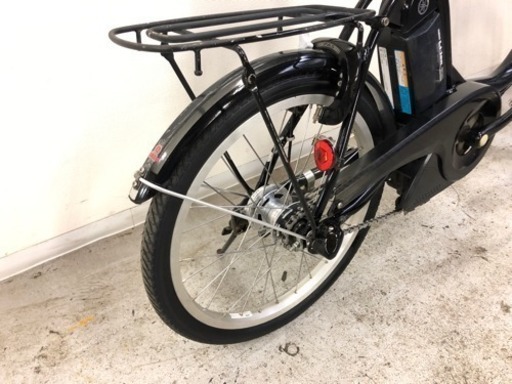 新基準ヤマハパス CITY 4Ahリチウム電動自転車中