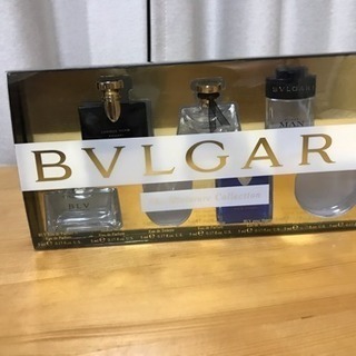 ブルガリ香水
