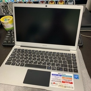 MB13ESV Office無し　ケース、付属充電ケーブル、US...