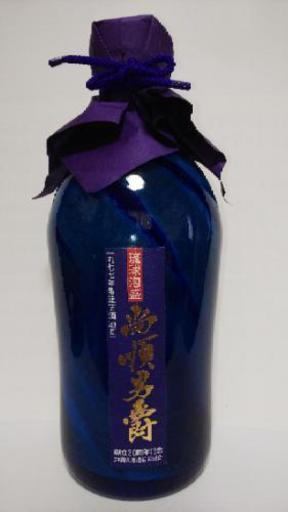 泡盛 1977年製造古酒『尚順男爵』容量900ml アルコール43度 沖縄県酒造協同組合