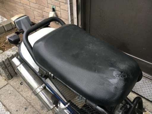 ホンダ ズーマー カスタム 原付 50cc スクーター
