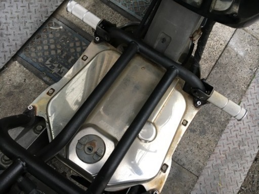 ホンダ ズーマー カスタム 原付 50cc スクーター