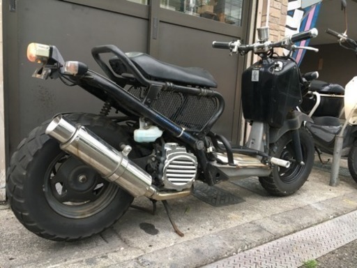 ホンダ ズーマー  カスタム 原付 50cc スクーター
