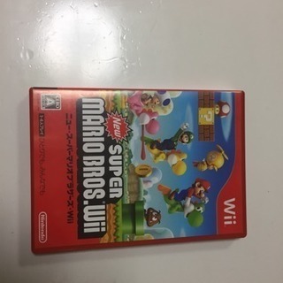 ニュー スーパー マリオ ブラザーズ Wii