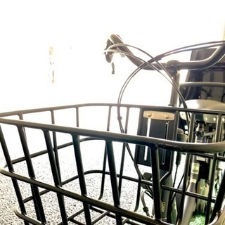 パナソニック PANASONIC BE-ELAD03V [電動アシスト自転車 ギュット・アニーズ・DX 20型 16Ah 内装3段変速 マットネイビー 2019年モデル]